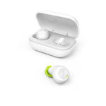 Hama Spirit Chop Hoofdtelefoons Draadloos In-ear Oproepen/muziek Bluetooth Grijs, Wit