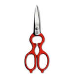 ZWILLING 43924-200-0 stationery/craft scissors Red, Silver