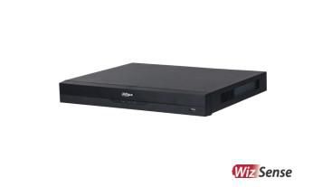 8CH 1U 8PoE 2HDDs WizSense  Network Video Recorder, 6TB thumbnail