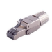 Microconnect KON522TL wire connector RJ45 Silver