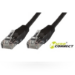 Microconnect UTP6002S networking cable Black 0.2 m Cat6 U/UTP (UTP)