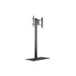 Multibrackets M Public Display Stand 210 HD Single Black w Floorbase