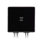 Sierra Wireless 6001548 network antenna Omni-directional antenna 2x SMA/RP-SMA 4.25 dBi