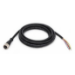 Zebra CBL-PWR00500-M1200 power cable Black 5 m M12