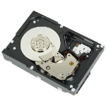 DELL 300GB SAS 15k 3.5" interne harde schijf 15000 RPM 3.5"