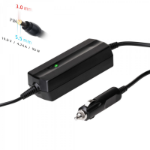 Akyga AK-ND-37 power adapter/inverter Auto 90 W Black