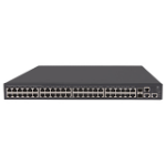 Hewlett Packard Enterprise FlexNetwork 5130 48G POE+ 2SFP+ 2XGT (370W) EI Managed L3 Gigabit Ethernet (10/100/1000) Grey 1U Power over Ethernet (PoE)