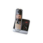 Panasonic KX-TG6721 DECT telephone Grey