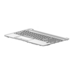 HP N05296-B31 laptop spare part Keyboard