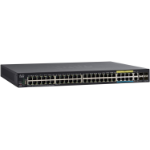 48-Port 5G PoE Stackable Managed Switch