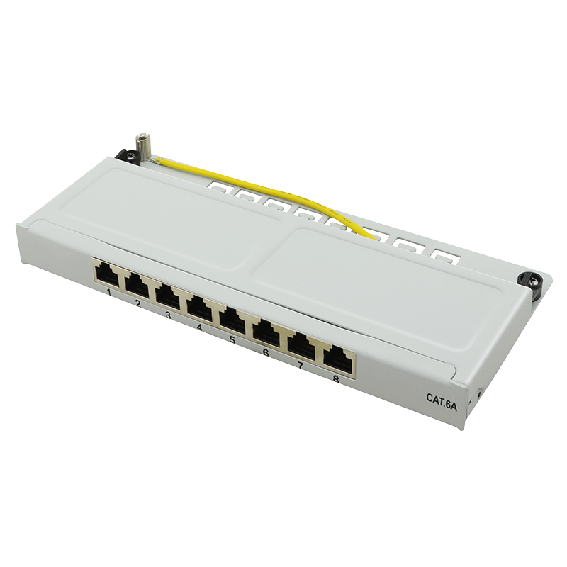 Image of LogiLink NP0064 patch panel 0.5U