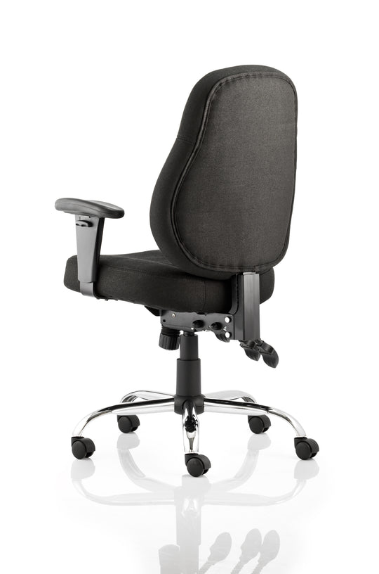 Dynamic OP000127 office/computer chair Padded seat Padded backrest