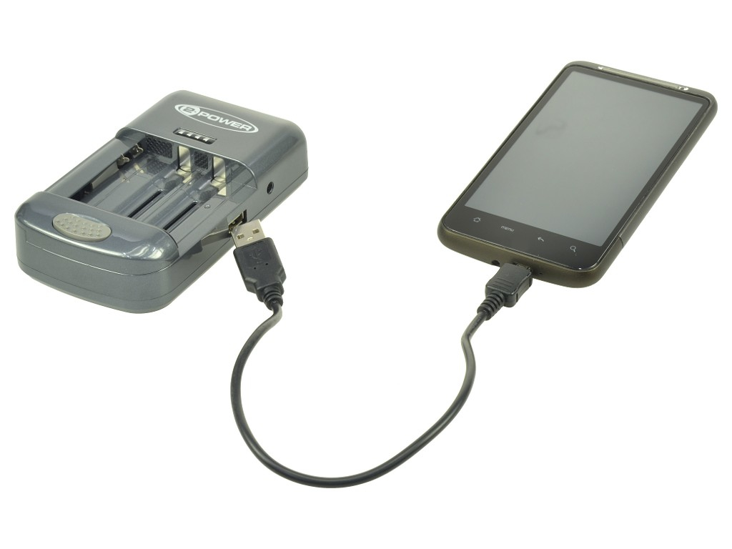universal phone battery charger