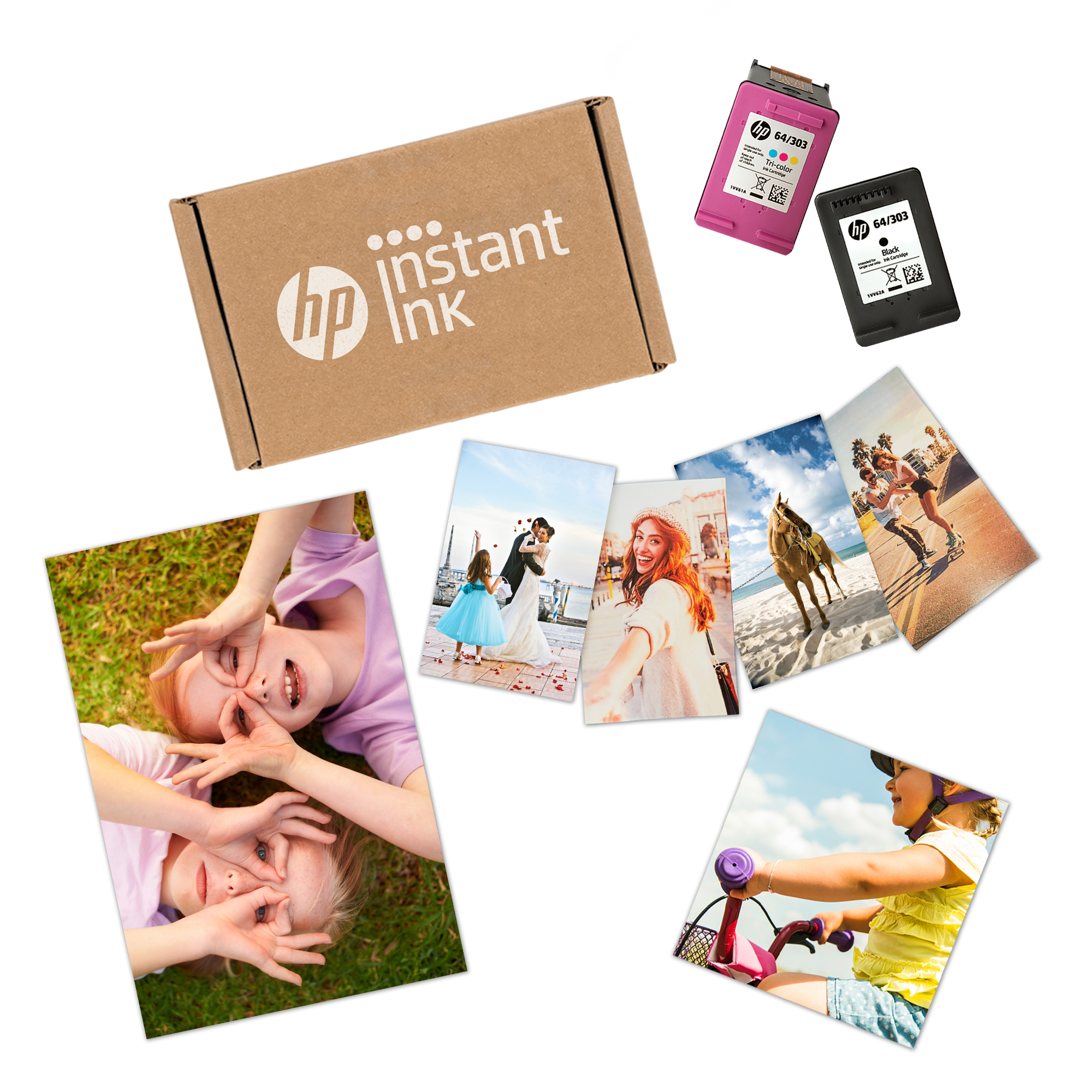 HP Advanced Glossy Photo Paper A3 250gsm (Pack of 20) Q8697A