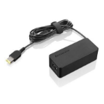 Lenovo AC Adapter 45 W 3 Pin WW FRU00HM615, Notebook, Indoor, 100-240 V, 50/60 Hz, 45 W, AC-to-DC - Approx 1-3 working day lead.
