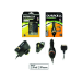 Duracell Apple 30pin Home & Car Charger Bundle
