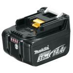 Makita 197615-3 cordless tool battery / charger