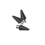 Tucano MA-USTYTIPBK stylus pen accessory Black 3 pc(s)
