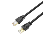 UNITEK C1815EBK networking cable Black 20 m