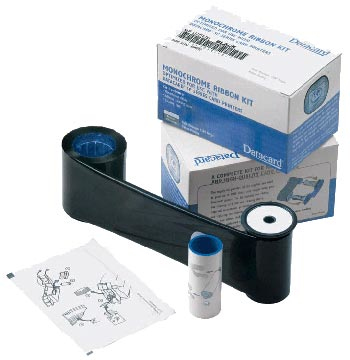 Image of DataCard 532000-003 printer ribbon 1500 pages