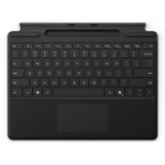 Microsoft Surface Pro Keyboard with pen storage Microsoft Cover port Black