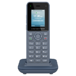 Grandstream Networks WP826 IP phone Blue 2 lines TFT Wi-Fi