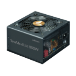 Zalman TeramaxII SE power supply unit 850 W 18+10 pin ATX ATX Black