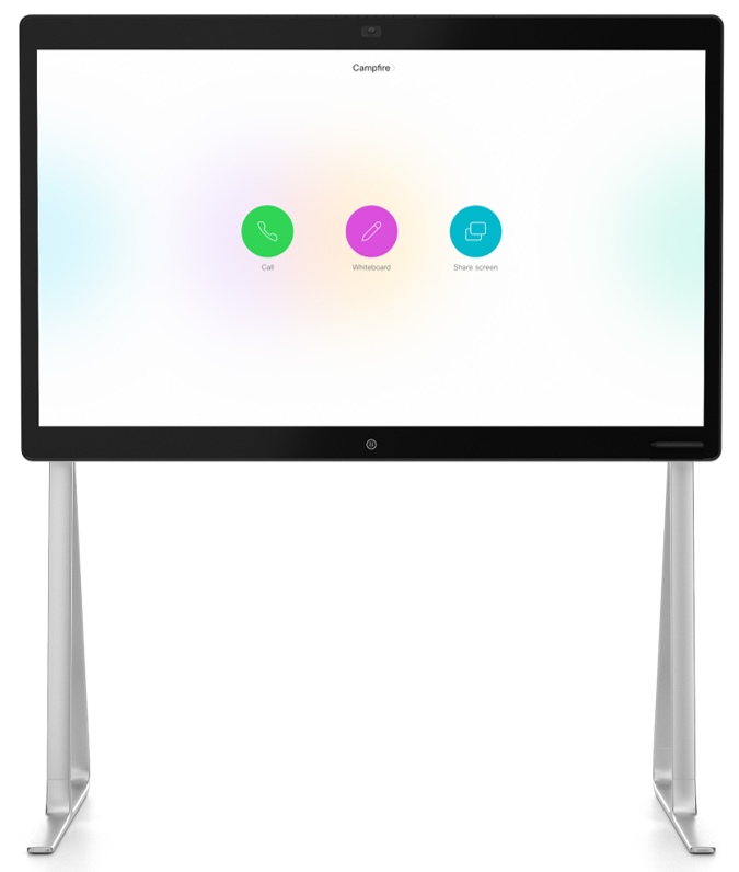 Cisco CS-BOARD70S-G-K9 70 inches 4K Ultra HD Edge-LED Touchscreen Display