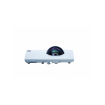 Maxell MC-CX301 data projector Short throw projector 3100 ANSI lumens 3LCD XGA (1024x768) White