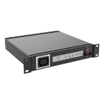 Middle Atlantic Products Select Series PDU with RackLink CE Rated, 4 Outlet