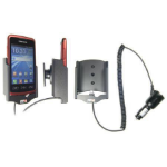 Brodit 512322 houder Actieve houder Mobiele telefoon/Smartphone Zwart