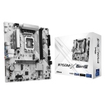 Asrock B760M-X Gen5 Intel B760 LGA 1700 micro ATX