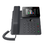 Fanvil V64 IP phone Black 12 lines LCD Wi-Fi