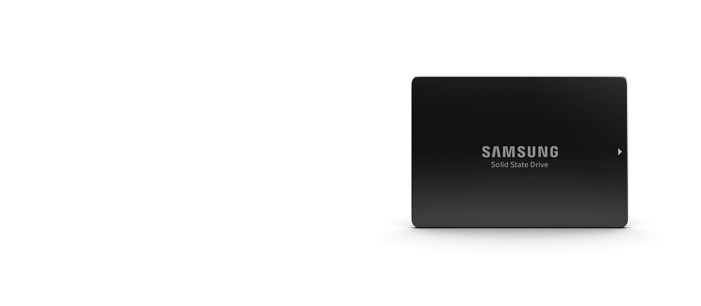 Image of Samsung SM883 2.5" 480 GB Serial ATA III MLC