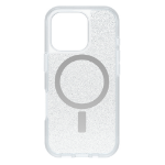 OtterBox React Series - Back cover for mobile phone - MagSafe compatibility - stardust - for Apple iPhone 16 Pro