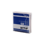 Overland-Tandberg LTO-9 Data Cartridge, 18/45TB, includes barcode labels (5-pack)