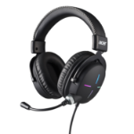 Acer Nitro Gaming Headset II NHW200, 50mm Driver, Omnidirectional Mic, Black