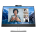 HP E-Series E27m G4 QHD USB-C Conferencing Monitor