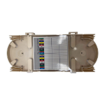 Cablenet CNL E-range Splice Tray + holders