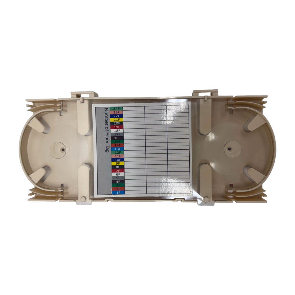 Cablenet CNL E-range Splice Tray + holders