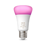 Philips Hue White and colour ambience A60 – E27 smart bulb – 1100