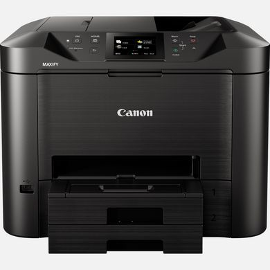 Image of Canon MAXIFY MB5450 Inkjet A4 600 x 1200 DPI Wi-Fi