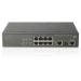 HPE 3100-8 v2 SI Gestionado L2/L3 Fast Ethernet (10/100) 1U Gris