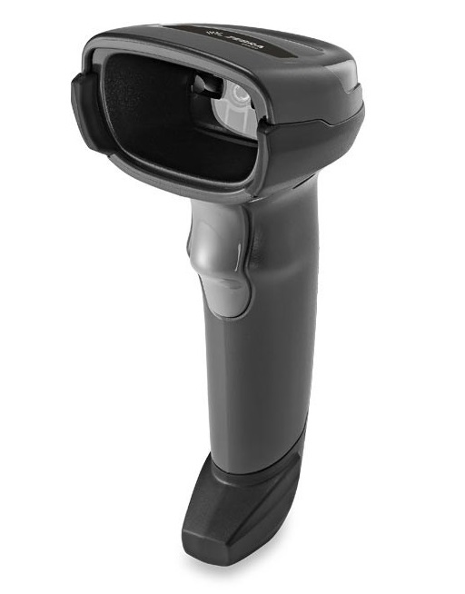 Image of Zebra DS2208 Handheld bar code reader 1D/2D LED Black