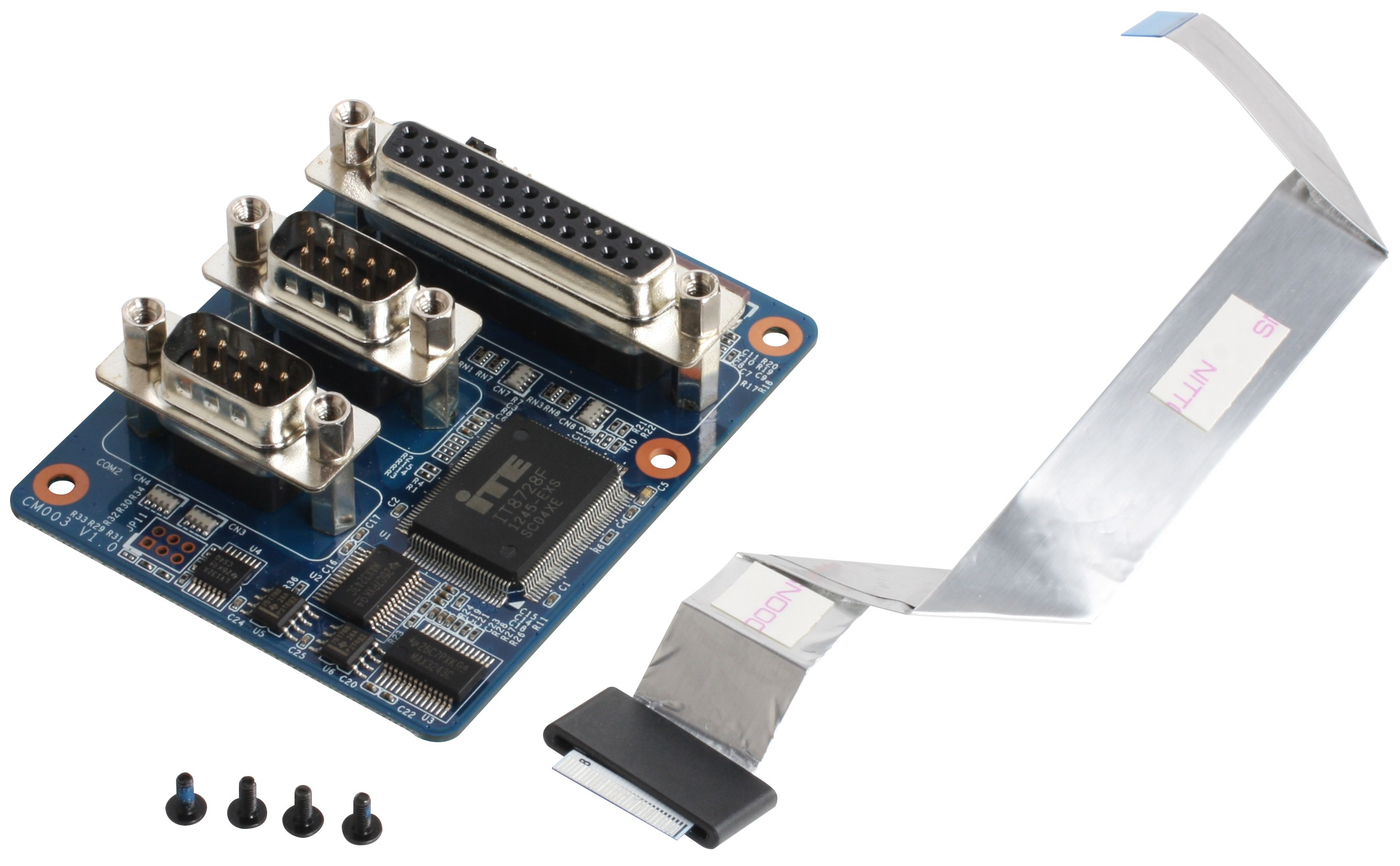 Image of Shuttle PCL71 - COM/LPT expansion for All-in-One-PC's