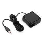 CoreParts MBXLE-AC0005 power adapter/inverter Indoor 40 W Black