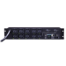 CyberPower PDU81009 power distribution unit (PDU) 10 AC outlet(s) 2U Black