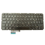 DELL 0YP4V laptop reserve-onderdeel Toetsenbord