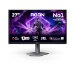 AOC G2 AG276UZD computer monitor 67.3 cm (26.5") 3840 x 2160 pixels 4K Ultra HD OLED Black