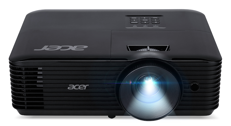 Acer X129H Standard throw projector 4800 ANSI lumens DLP XGA (1024x768
